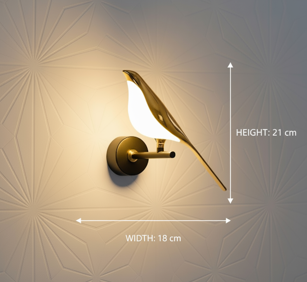 SPARROW WALL LIGHT